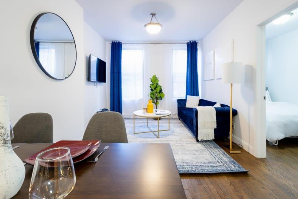 Apartamento 1435-2 3 Bedrooms 2 Bath Wd Ues
