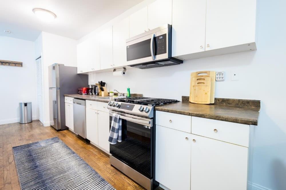 Apartamento 1435-2 3 Bedrooms 2 Bath Wd Ues Nova York